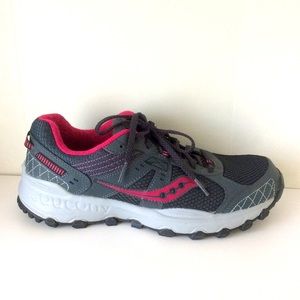 Saucony GRID Raptor TR S15427-5 Athletic Running Golf Tennis Shoes 9.5